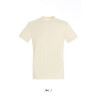 MEN'S ROUND COLLAR T-SHIRT
