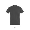 MEN'S ROUND COLLAR T-SHIRT