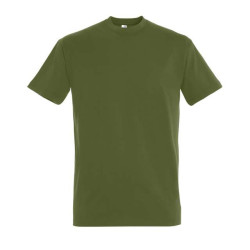 MEN'S ROUND COLLAR T-SHIRT