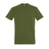 MEN'S ROUND COLLAR T-SHIRT