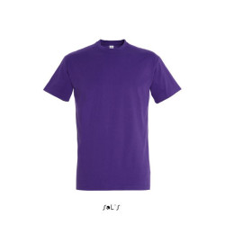 MEN'S ROUND COLLAR T-SHIRT