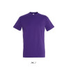 MEN'S ROUND COLLAR T-SHIRT