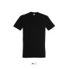 MEN'S ROUND COLLAR T-SHIRT