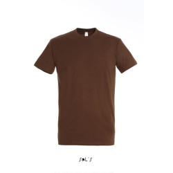 MEN'S ROUND COLLAR T-SHIRT