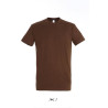 MEN'S ROUND COLLAR T-SHIRT