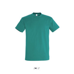 MEN'S ROUND COLLAR T-SHIRT