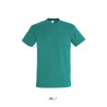 MEN'S ROUND COLLAR T-SHIRT