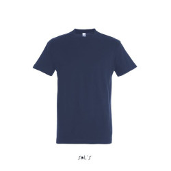 MEN'S ROUND COLLAR T-SHIRT