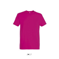 MEN'S ROUND COLLAR T-SHIRT