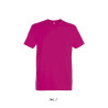 MEN'S ROUND COLLAR T-SHIRT