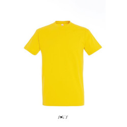 MEN'S ROUND COLLAR T-SHIRT