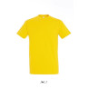 MEN'S ROUND COLLAR T-SHIRT