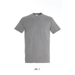 MEN'S ROUND COLLAR T-SHIRT