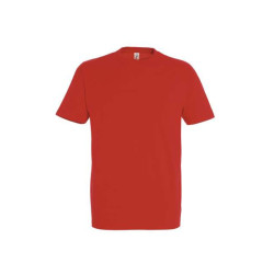 MEN'S ROUND COLLAR T-SHIRT