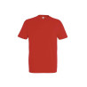 MEN'S ROUND COLLAR T-SHIRT